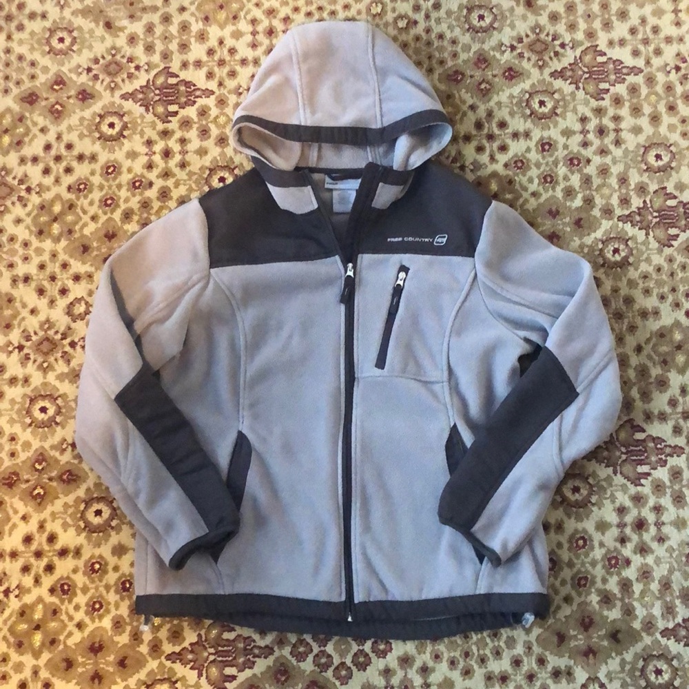 Free Country Fleece Jacket